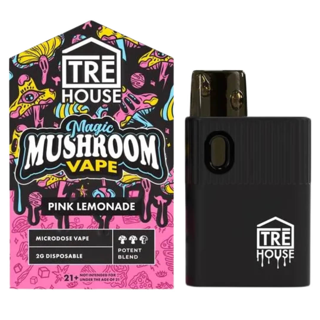 Tre House Mushroom Vape Drug Test Tre House mushroom vape – hemphealth