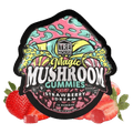 Tre House Magic Mushrooms Gummies - Strawberry Dream