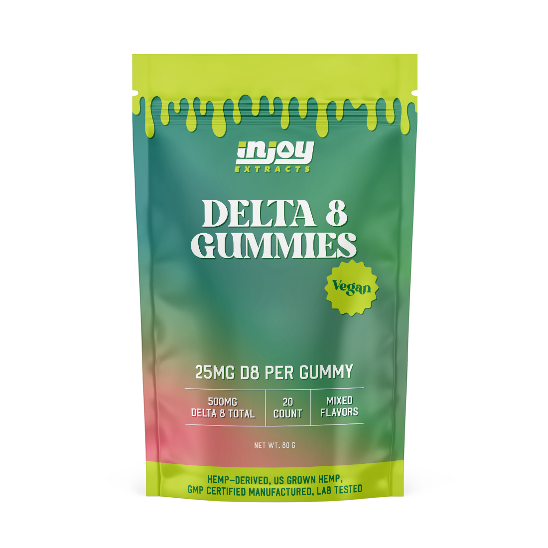 delta 8 gummies 25mg hemphealth