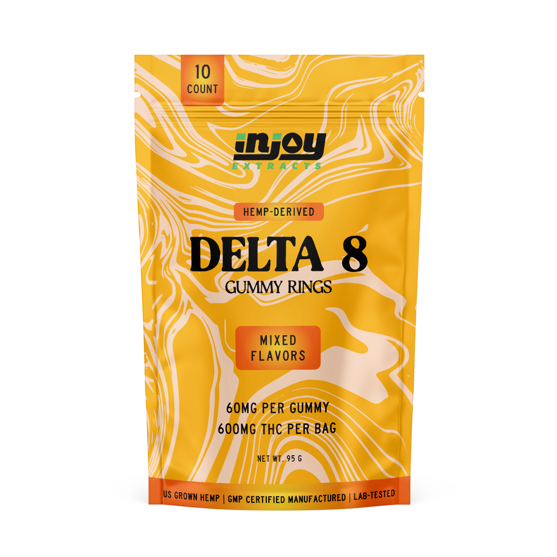 Shop Delta 8 Peach Rings hemphealth