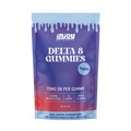 75mg delta 8 THC Gummies come with 20 gummies per pack and mixed flavors