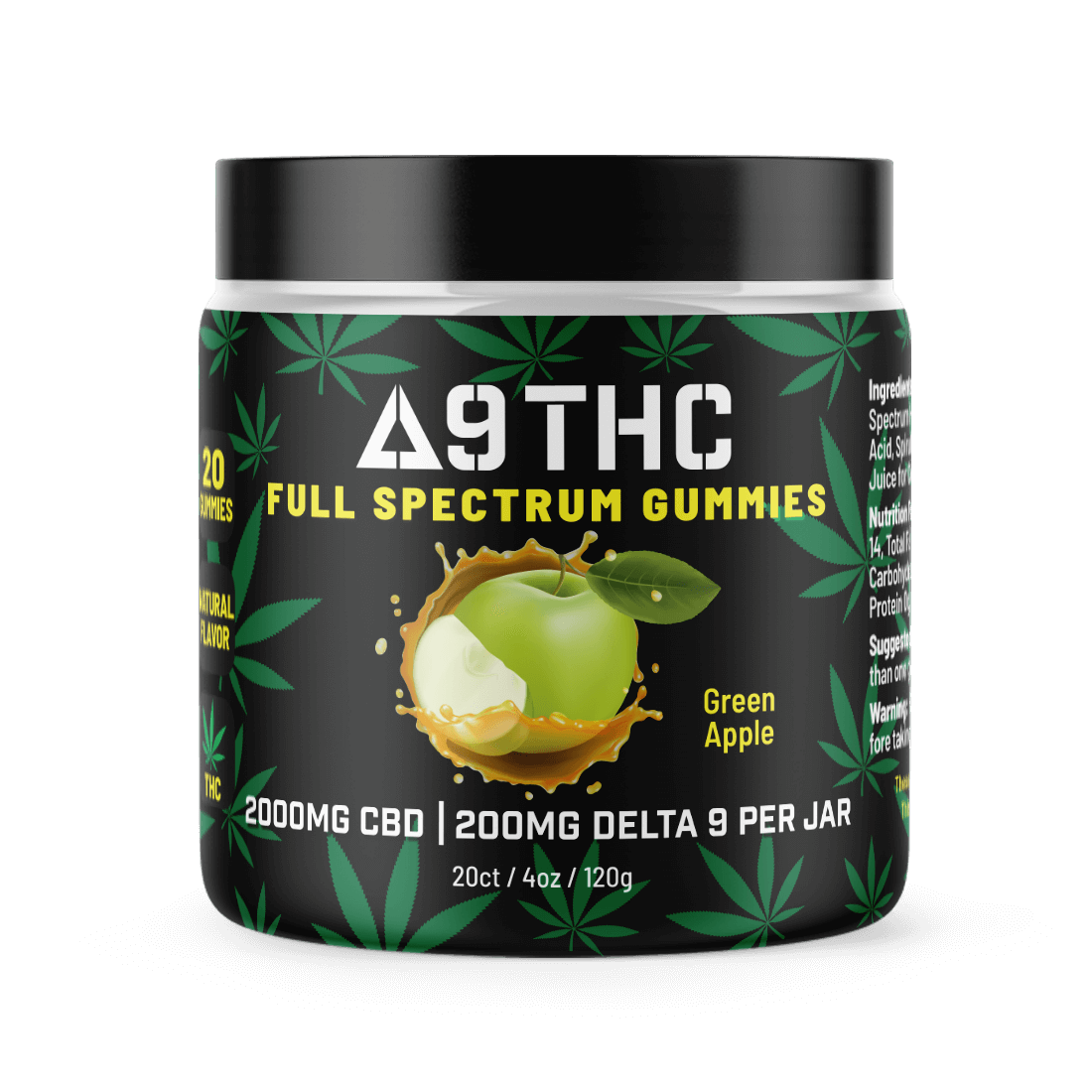 10mg Delta 9 Gummies Hemp Health Now hemphealth