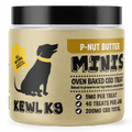 Peanut butter CBD dog treats - HempHealth Online Store