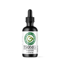 750mg CBD oil - THC Free - Peppermint Flavor - HempHealth Online Online