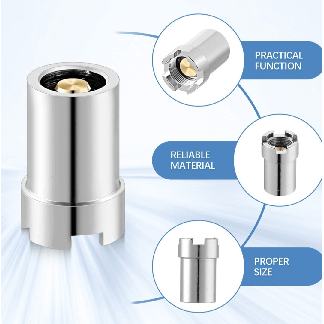 510 Thread Cartridge Adapter Manual