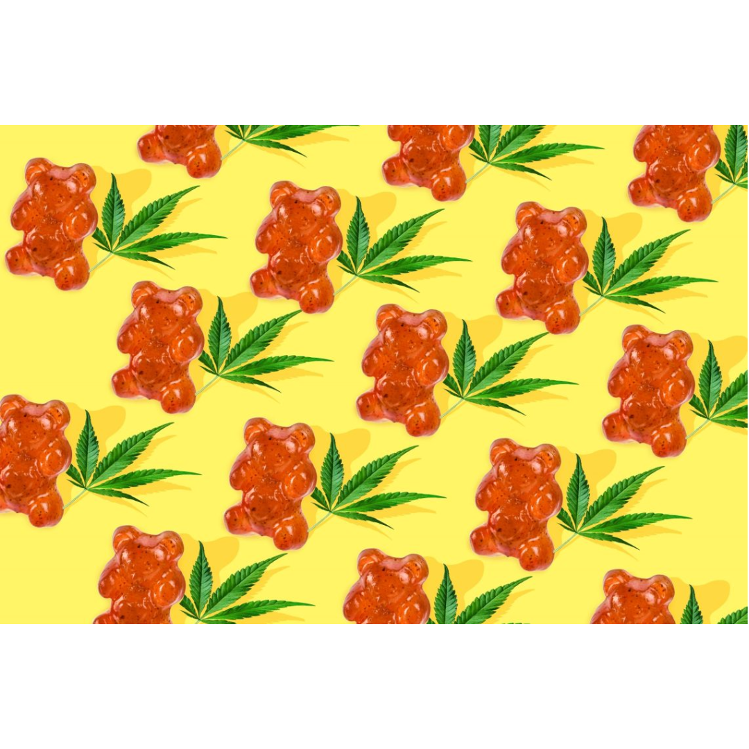 Delta-8-THC Edibles vs. CBD Edibles