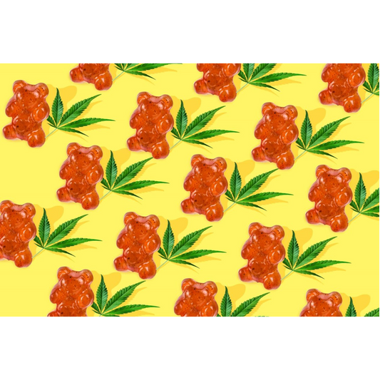 Delta-8-THC Edibles vs. CBD Edibles