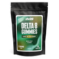 60mg Delta 8 Gummy Rings - Mixed Fruit Flavors