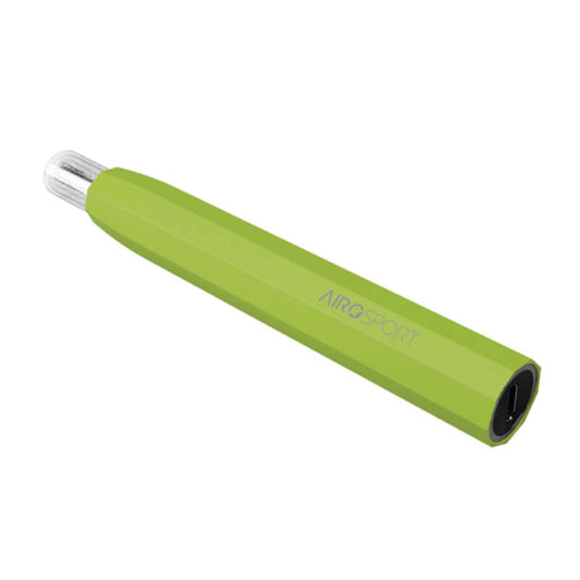 Electric green AiroSport battery with free shipping.