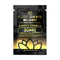 Pure OHMS Black - 30mg - 1ct
