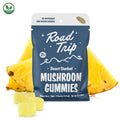 Road Trip Magic Mushroom Gummies Pineapple Flavor