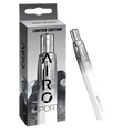 Limited edition Arctic Ice AiroSport battery, sleek white and frosted design with advanced features for enhanced vaping experience.
