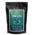 20mg CBN: CBG Gummies
