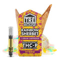 THC-P Live Resin Vape Cart – Hybrid - 1g