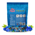 Day Tripper Electric Blue Raspberry Mushroom Gummies