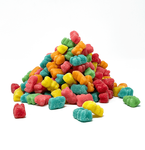 25mg Delta 8 + 10mg Delta 9 Bears