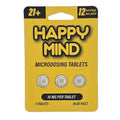 Happy Mind Mushroom Tablets — 10mg Synaptic Surge