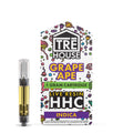HHC Live Resin Cart - Grape Ape