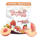 Tropical Bliss Magic Mushroom Gummies - White Peach