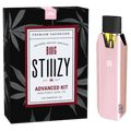 BIIIG STIIZY Rose vape pen showcases a sleek design and powerful performance for an advanced vaping experience.
