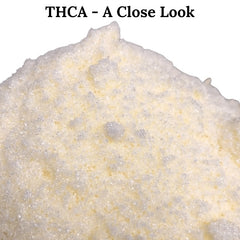 THCA Diamonds: Pure and Potent 1g | Gold Spectrum