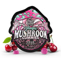 TRE House Sour Cherry Magic Mushroom Gummies