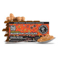 TRĒ House Extra Strength Mushroom Chocolate Bar — Peanut Butter