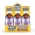 Tre House HHC Syrup - Purple Stuff