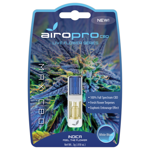 Airopro | Live Flower Series