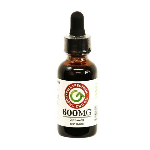 Good CBD | Full Spectrum Hemp Oil
