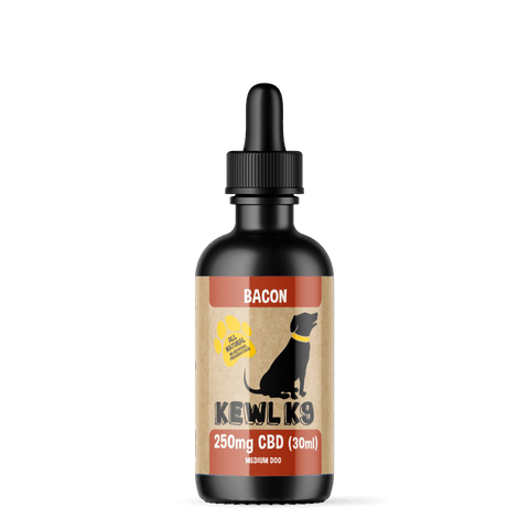 Kewl K9 - CBD Oil For Dogs