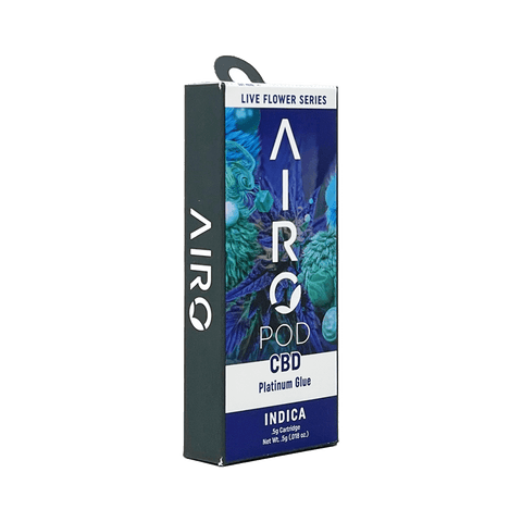 Airopro | Live Flower Series